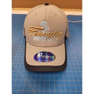 Fencoglio Football Co Sportsman Performance Hat Buck Em Baseball Cap Headwear